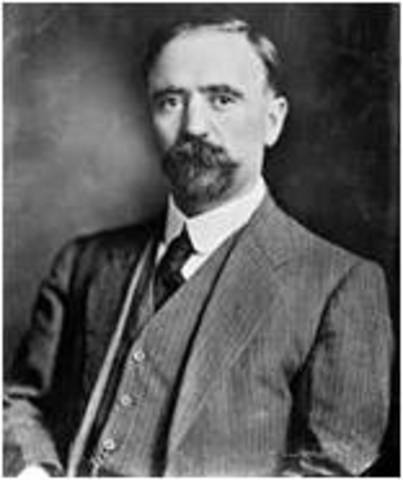 Francisco I. Madero es elegido candidato a la presidencia.