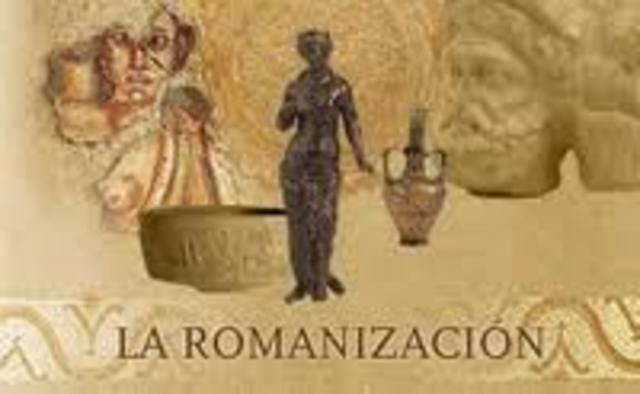 ROMANIZACIÓN