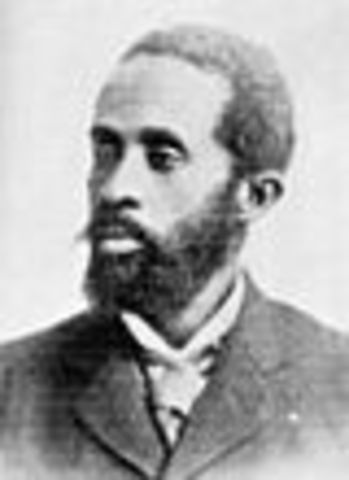 Arthur Barclay 15th President