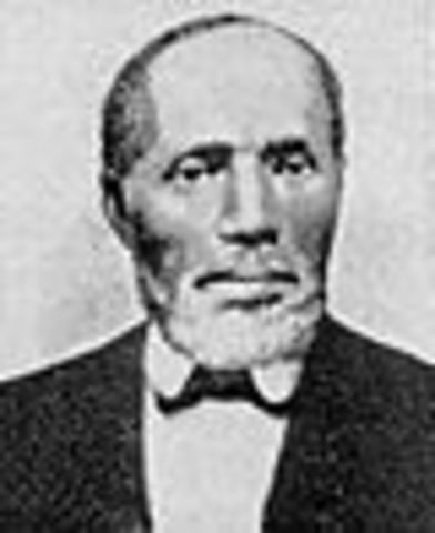 Daniel Bashiel Warner Third President