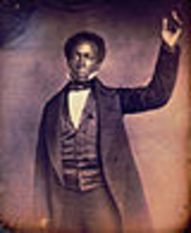 Edward James Roye Fifth President