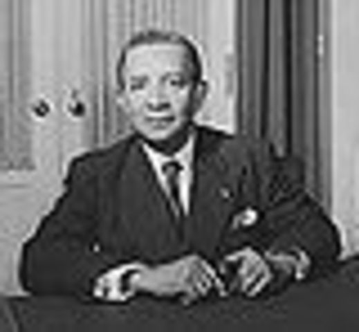 Edwin Barclay 18th President