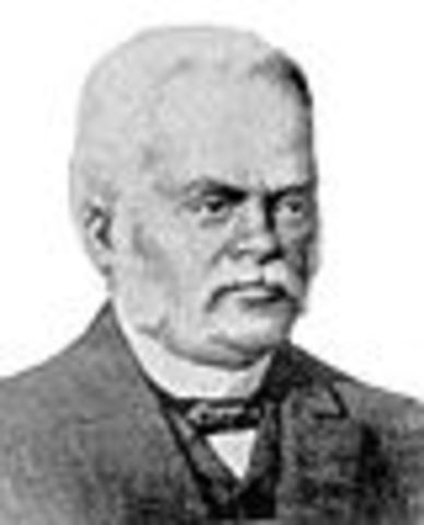 Anthony W. Gardner Ninth President