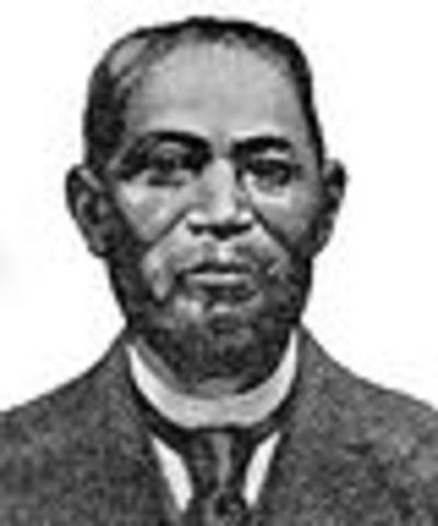 Garretson W. Gibson 14th President