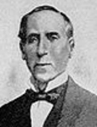 James Spriggs Payne Fourth President