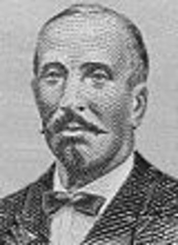 William D. Coleman 13th President