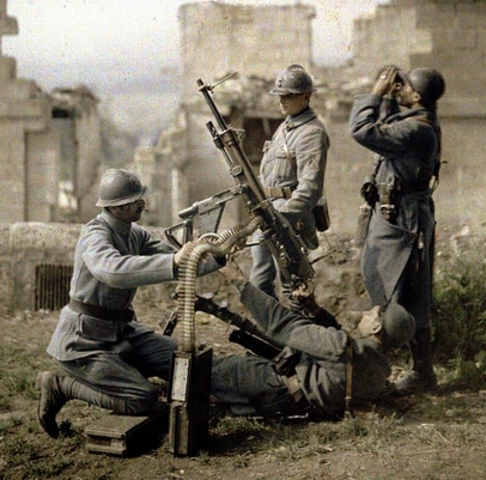 World War I