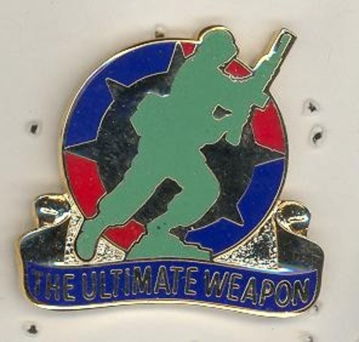 Graduated BCT, Fort Dix, NJ