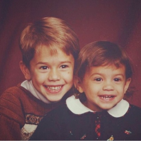 Trust vs. Mistrust: Being pushed down the stairs