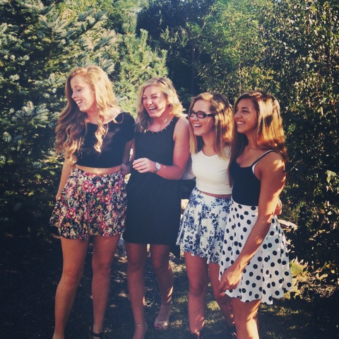 Intimacy vs. Isolation: core group of friends