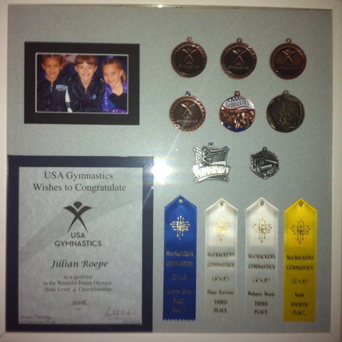 Competence vs. Inferiority: Gymnastics