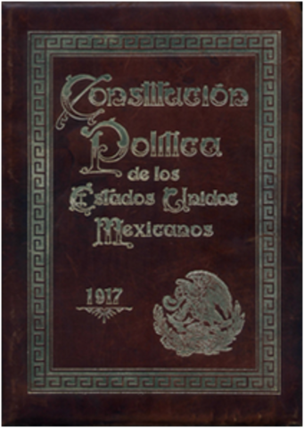Constitucion Mexicana