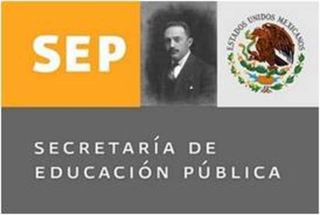 Creacion de la Secretaria de Educación Publica (SEP)
