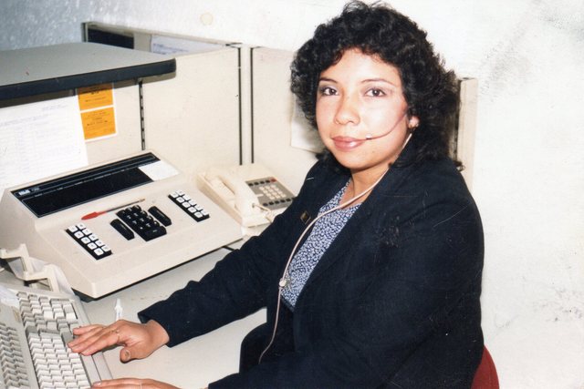 Mi segundo trabajo, el mas bonito que he tenido. Hoteles Camino Real