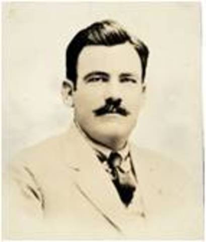 Nombran a Plutarco Elías Calles presidente