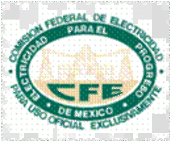 Se crea la comisión Federal de Electricidad. (CFE)