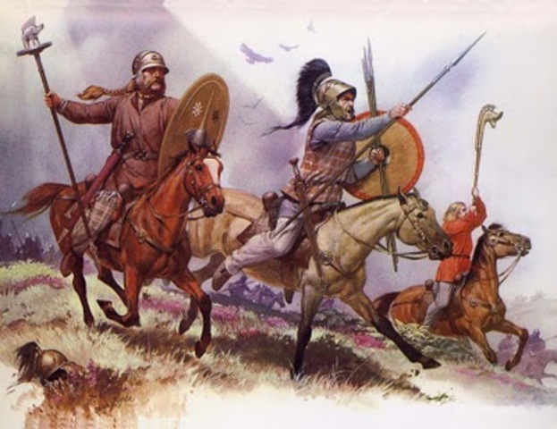 (-201 ac) Conquista de Hispania