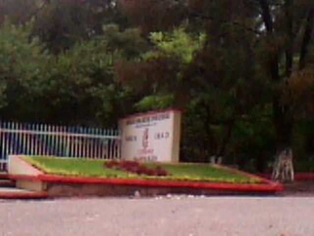 Comienzo de mis estudios en el Bachillerato (COBAO 08) Huajuapan de León, Oaxaca.