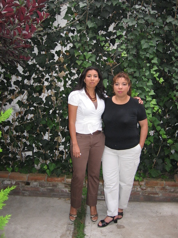 Me convierto en mama !