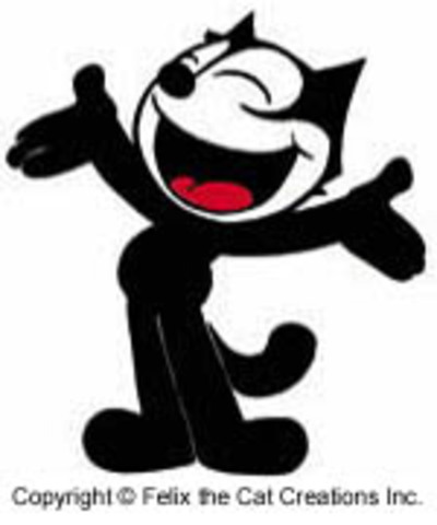 Felix the cat