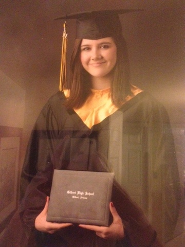 High school graduation