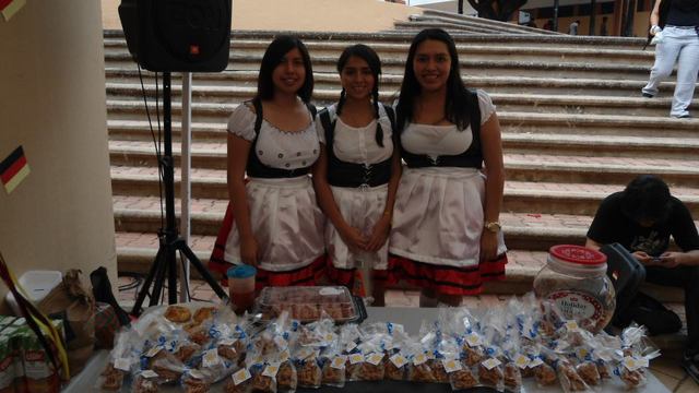 Aprendiendo a hablar aleman