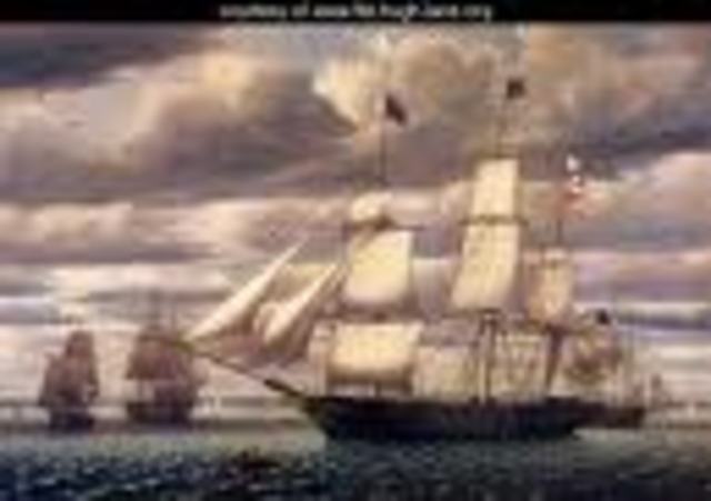 Arrival of Early Americans