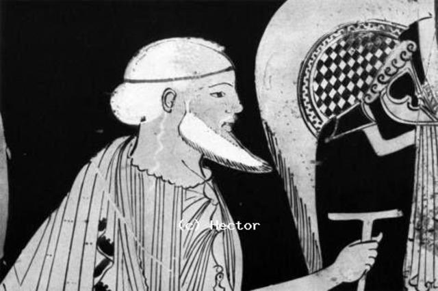 The First Battle of Troy