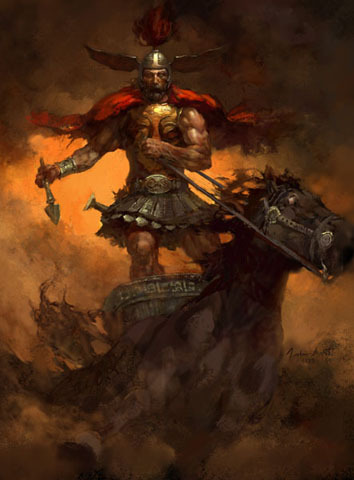 The best warriors on each side