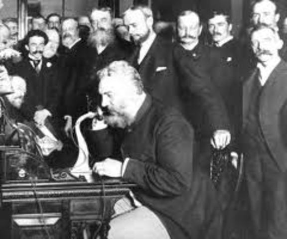 Invention: The Telephone