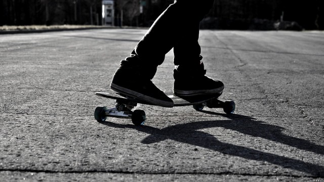 Skate or die