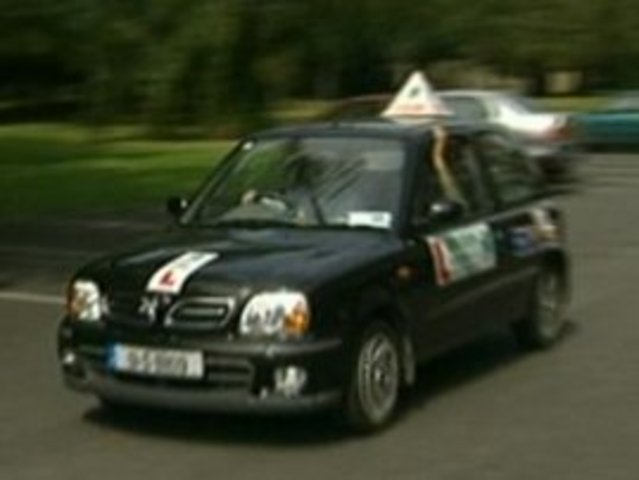 End of the road for unaccompanied drivers