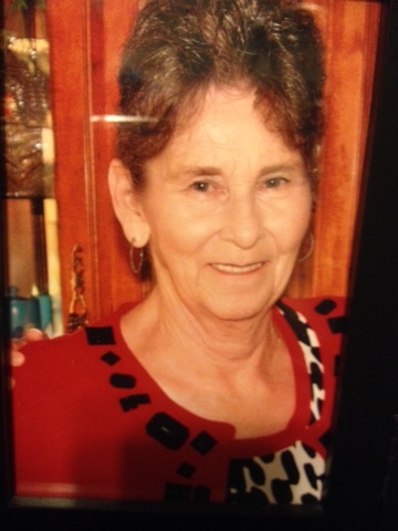 Grandmother Virgina Mae Seeman's death