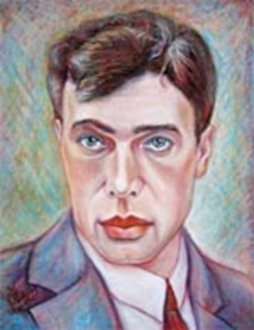 Лауреат премии Б. Л. Пастернак