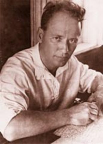 М. Шолохов - лауреат Нобелевской премии