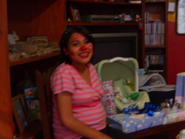 Nace mi hermana menor