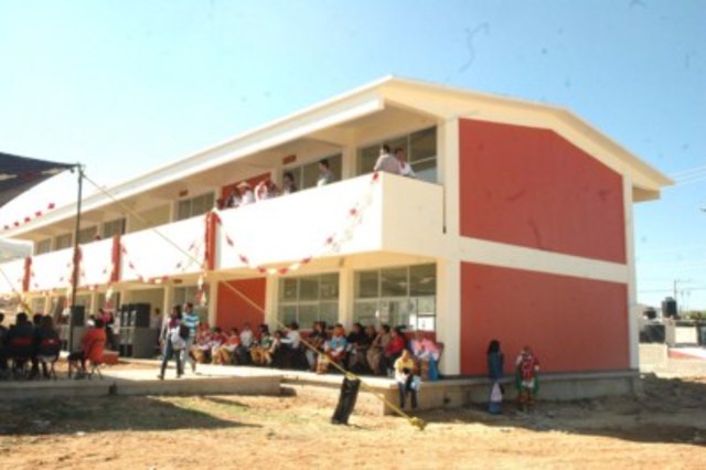 Termino la secundaria