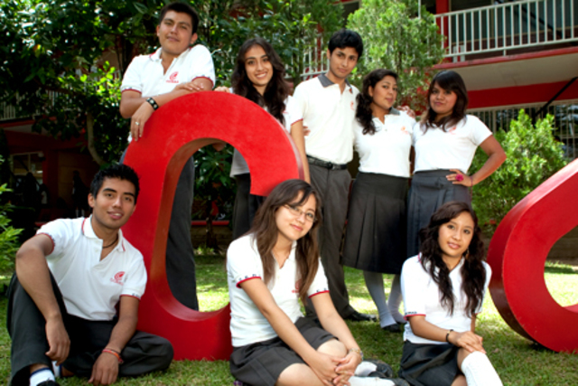 Termino el bachillerato