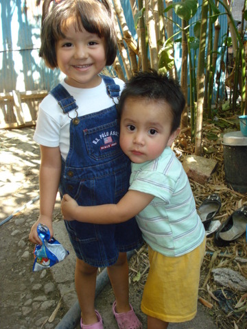 Nace mi primer sobrina, Alejandra