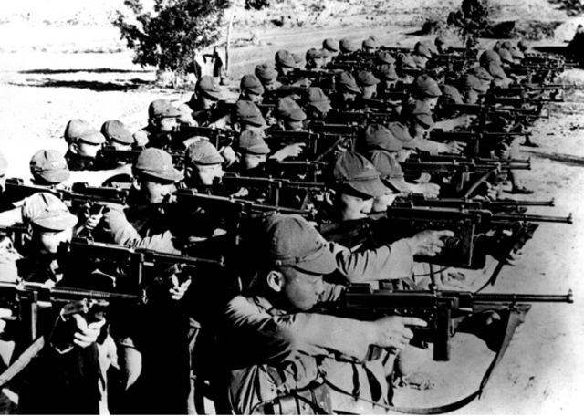 Second Sino-Japanese War