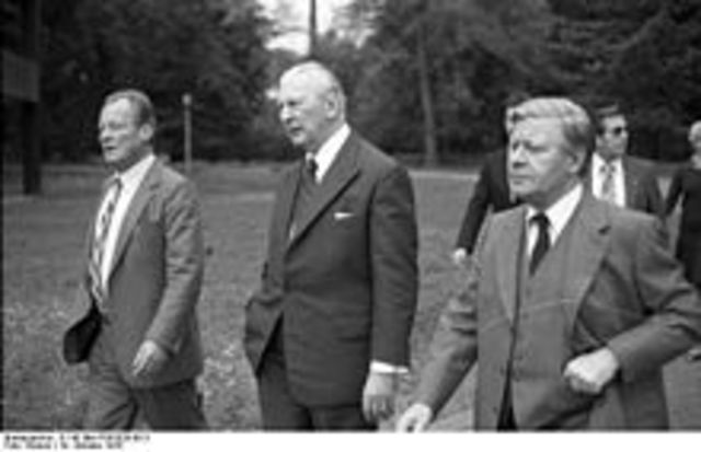 Breakup of Grand Coalition