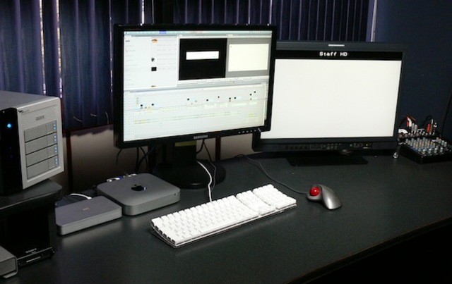 Editing Stage