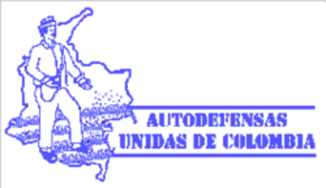 Consolidacion de las AUC