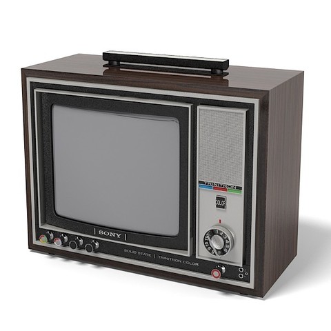 Television Triniton Sony KV-1310