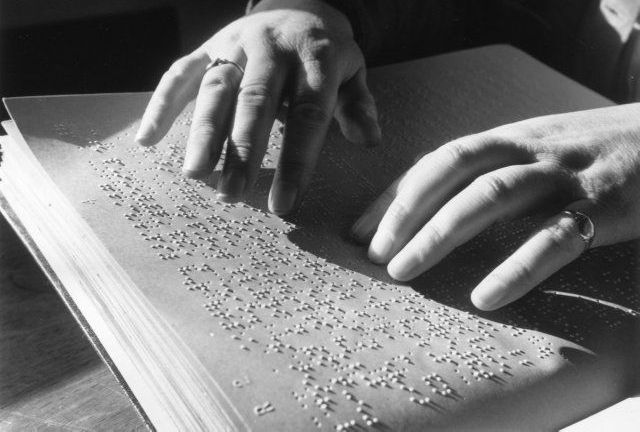 Seattle Public Library's Braille Collection