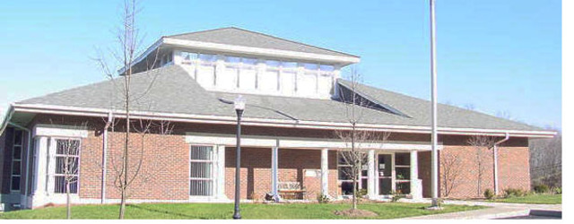 Washington State Library Branches