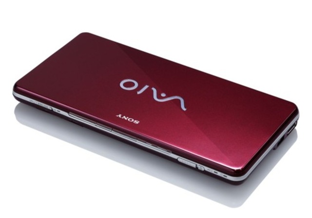 Sony vaio  P netbook