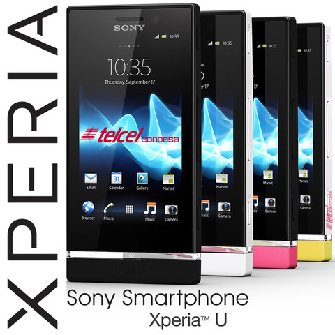 xperia cell phone