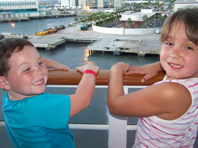 Disney Cruise