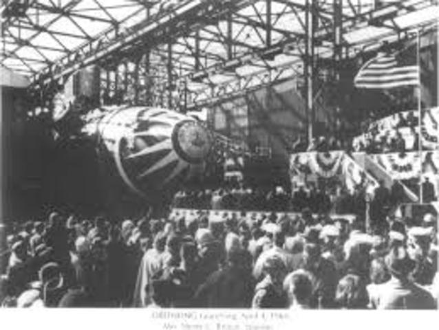 first nuclear reactor built